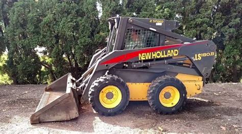 new holland ls180 reviews